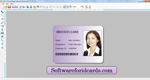 Software for ID Cards