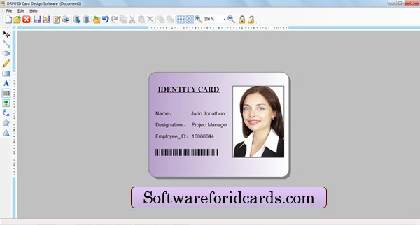 Software for ID Cards 7.3.0.1