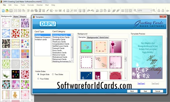 Greeting Card Designing Program Windows 11 download