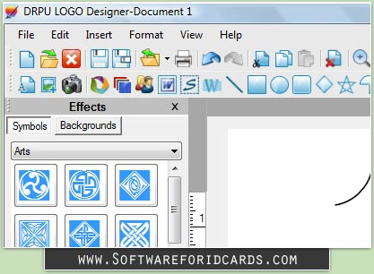 Logo Designing Software screenshot