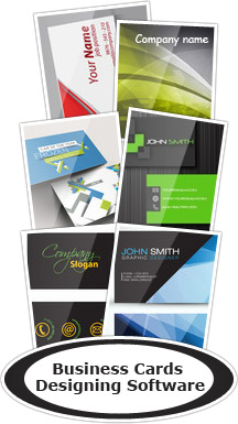 Business Cards Designing Software