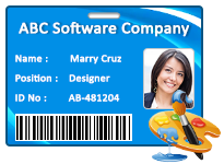 Corporate ID Card