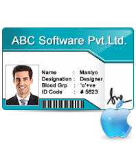 Mac ID Cards Maker (Corporate Edition)